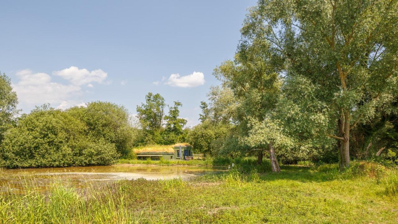 Lieu Dieu, Domaine De Campagne Beauchamps  Exteriér fotografie