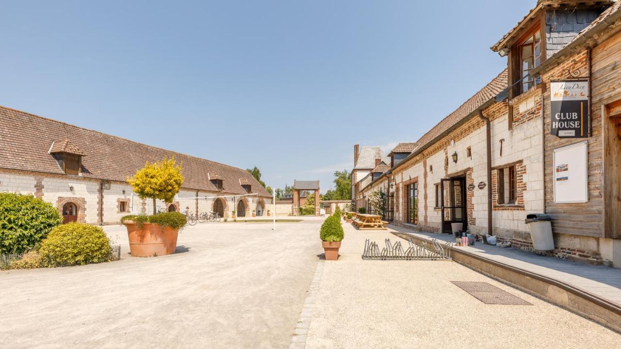 Lieu Dieu, Domaine De Campagne Beauchamps  Exteriér fotografie