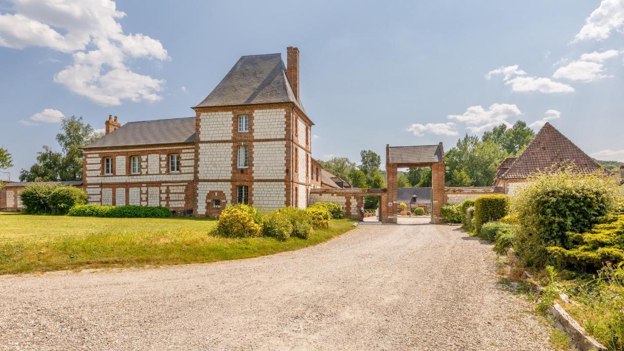 Lieu Dieu, Domaine De Campagne Beauchamps  Exteriér fotografie