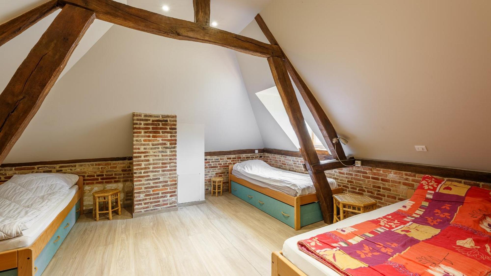 Lieu Dieu, Domaine De Campagne Beauchamps  Exteriér fotografie