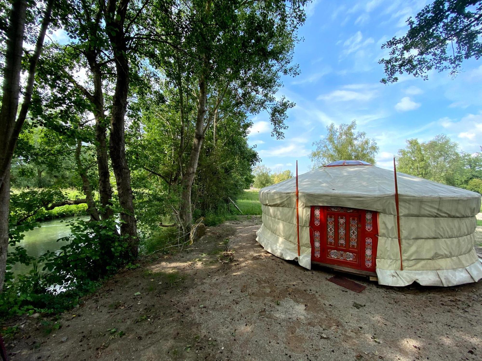 Lieu Dieu, Domaine De Campagne Beauchamps  Pokoj fotografie