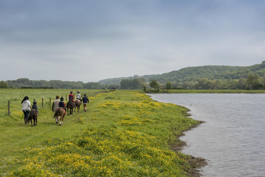 Lieu Dieu, Domaine De Campagne Beauchamps  Exteriér fotografie